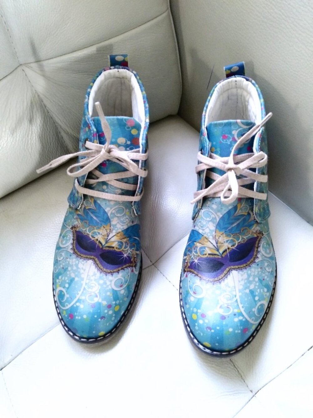 Goby boots - Picture 2 of 4